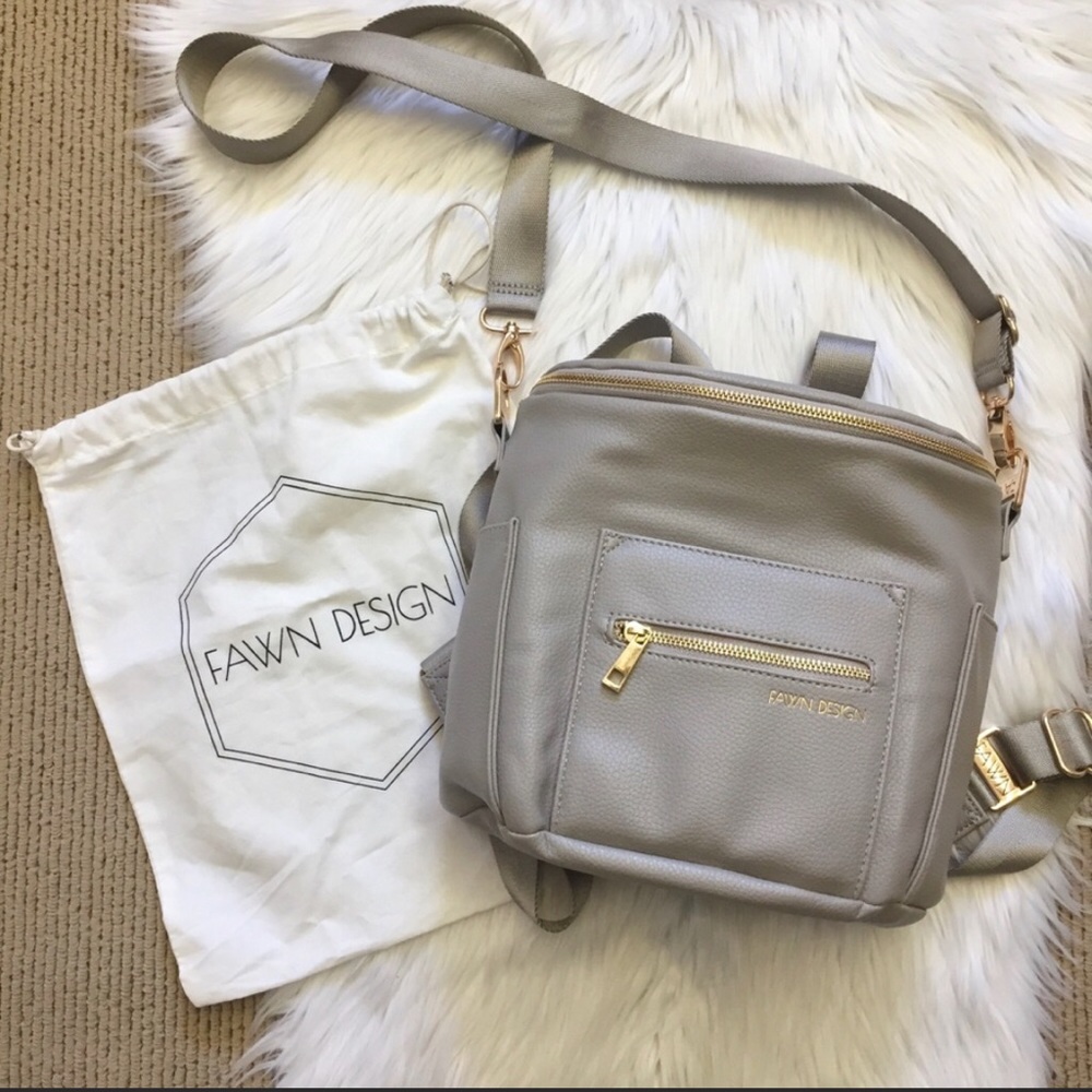 FAWN Design mini back pack - Picture 2 of 7